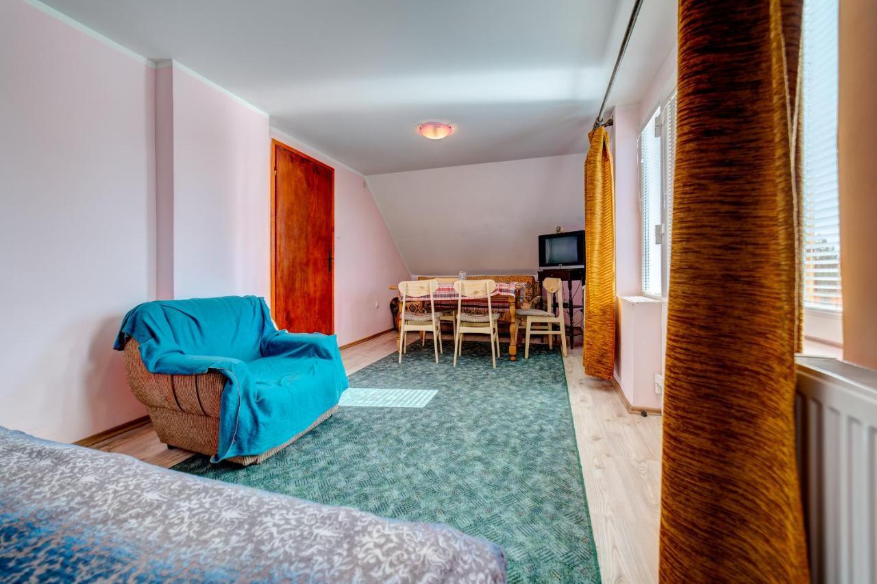Guest House Padine Zlatibora 외부 사진