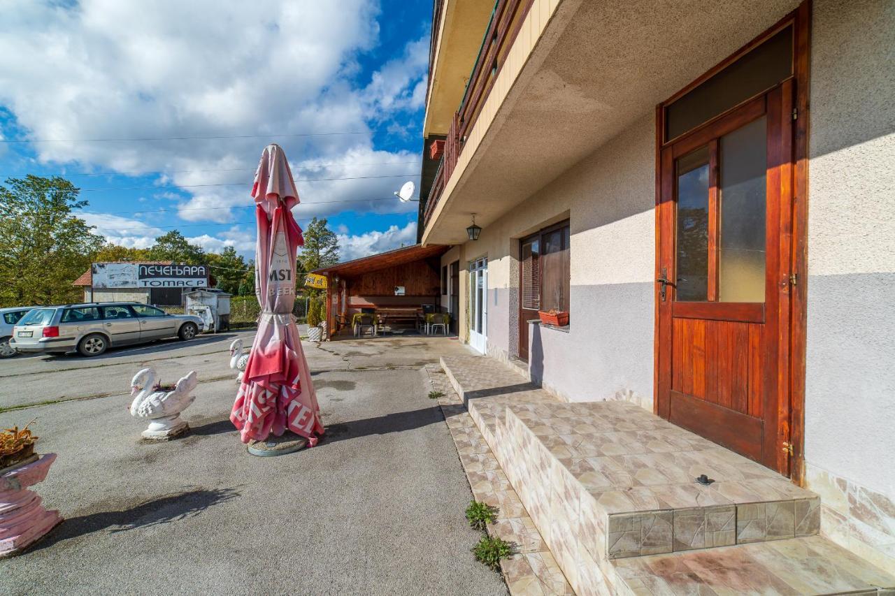 Guest House Padine Zlatibora 외부 사진
